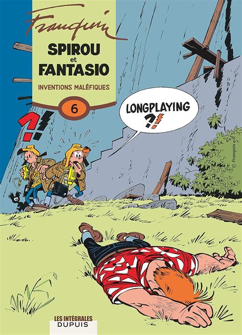 spirou et fantasio tome 6 la corne de rhinoca c r