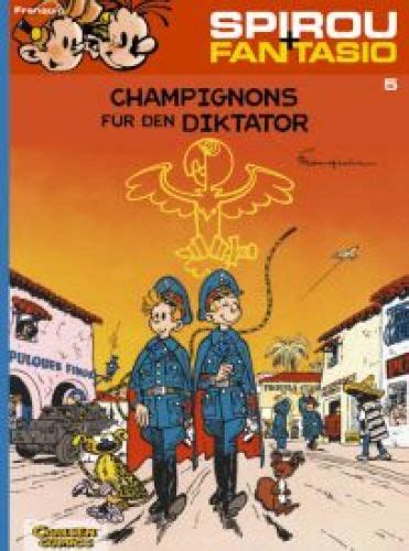 spirou und fantasio carlsen comics die jagd auf d