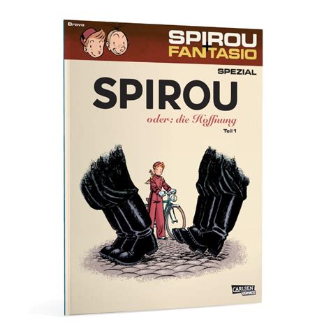 Spirou Und Fantasio Spezial 26 Spirou Oder Die Ho