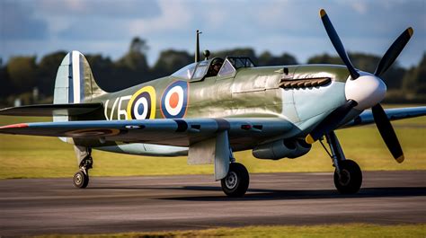Spitfire The Experiences Of A Battle Of Britain Fighter Pilot