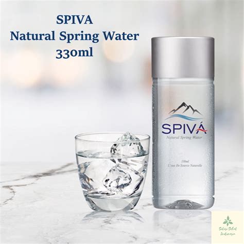 spiva air mineral