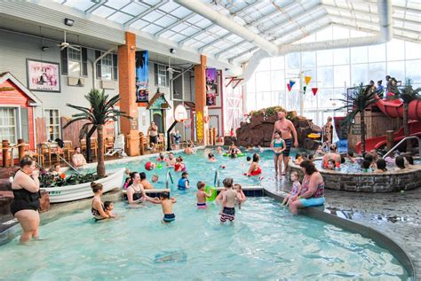 splash harbor ohio
