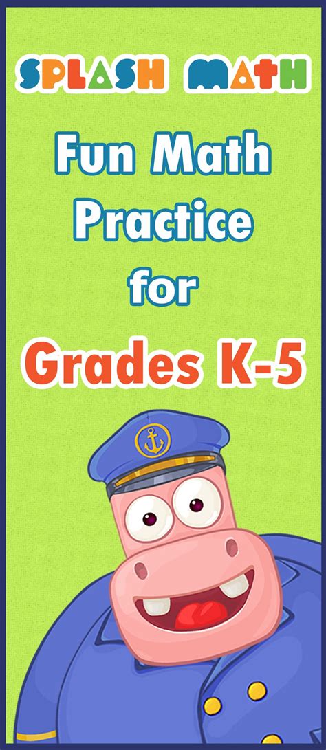 Splash Math Fun Math Practice For K 5 Splash Math Grade 2 - Splash Math Grade 2