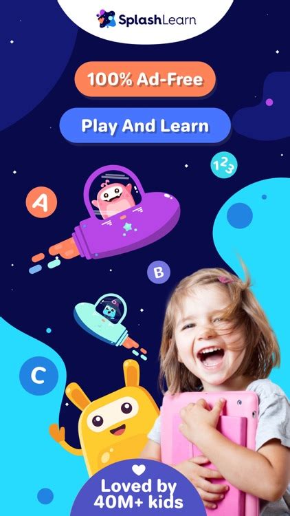 Splashlearn Kids Learning App By Studypad Inc Appadvice Splash Math Second Grade - Splash Math Second Grade