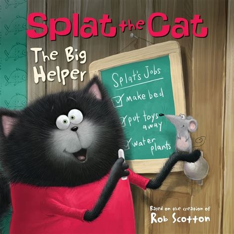 Splat The Cat