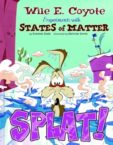 splat wile e coyote experiments with states of ma