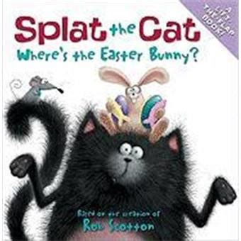 Full Download Splat The Cat Wheres The Easter Bunny 