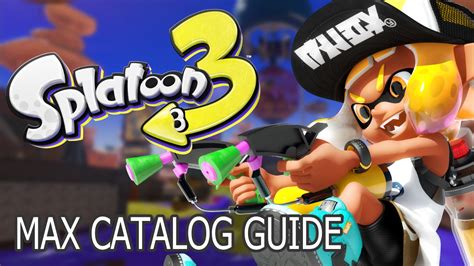 Splatoon 3 How To Level Catalog Fast