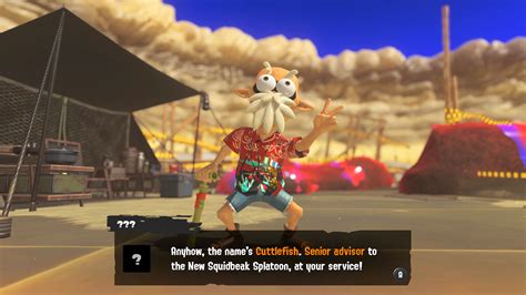 Splatoon 3 Story Walkthrough