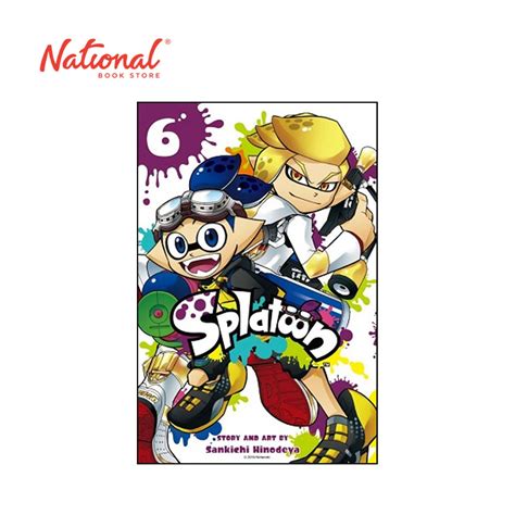 Splatoon 6