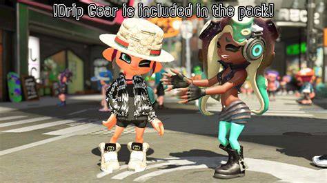 splatoon nude mod