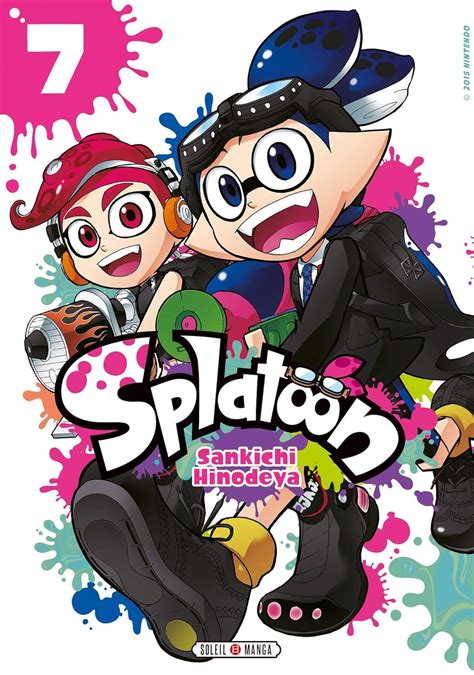 Splatoon T07