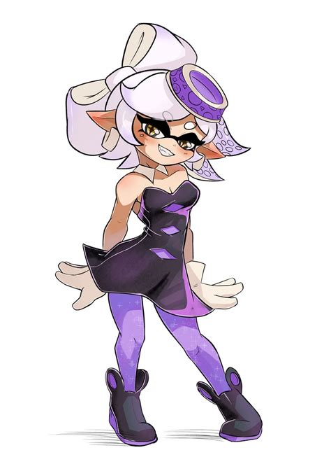 Splatoon Thicc