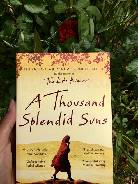 Splendid Suns Book