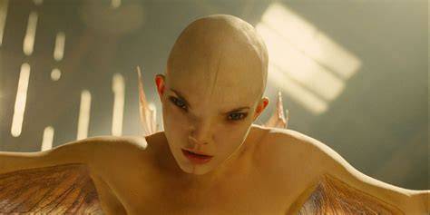 splice nude scene