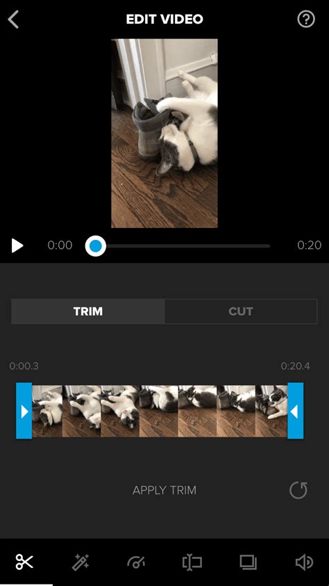 splice video editor ipa