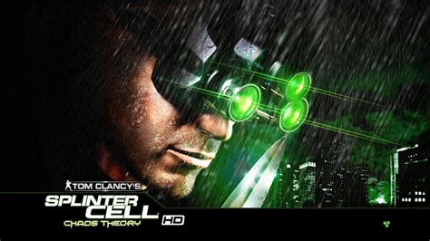 Splinter Cell Chaos Theory Pc Walkthrough