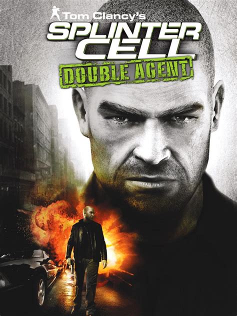 Splinter Cell Double Agent Prima Official Game Guide