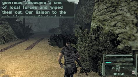 Splinter Cell Essentials Psp Walkthrough