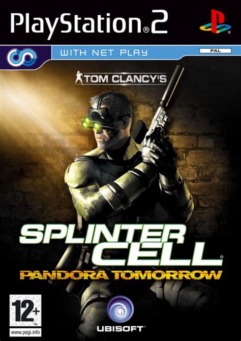 Splinter Cell Pandora Tomorrow Walkthrough Ps2