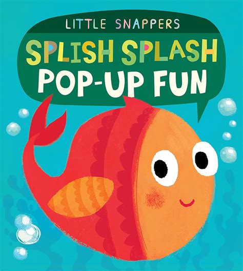 Splish Splash Pop Up Fun Little Snappers