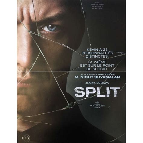 Split 2016 American Film