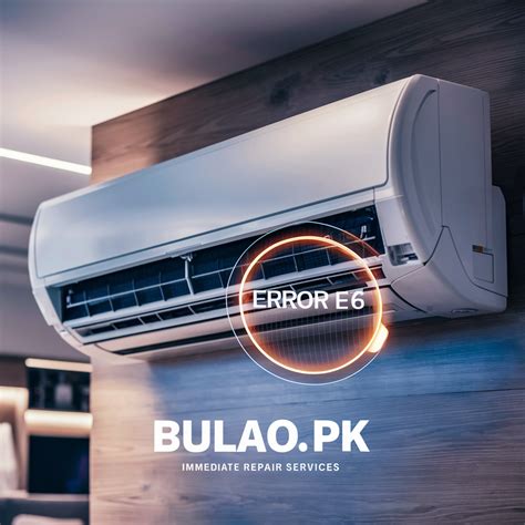 Split Ac Error Code Dawlance