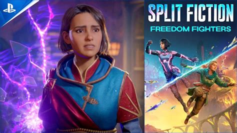 Split Fiction Walkthrough Freedom Fighters