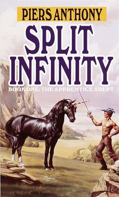 Split Infinity Apprentice Adept 1 Piers Anthony