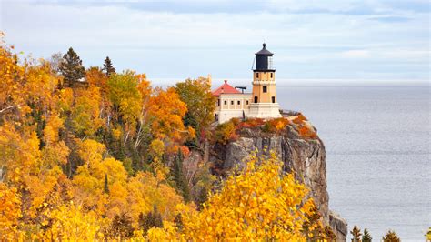 split rock lighthouse minnesota