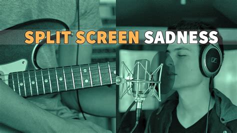 split screen sadness firefox
