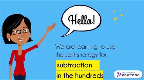 Split Strategy Subtraction Episode 3 In The Hundreds Split Strategy Subtraction - Split Strategy Subtraction