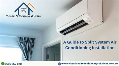 Read Online Split Air Conditioning Installation Guide 