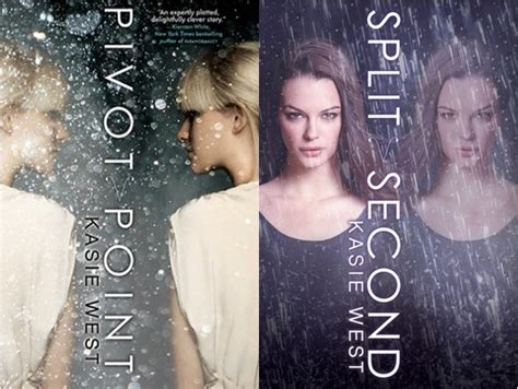 Read Online Split Second Pivot Point 2 Kasie West 