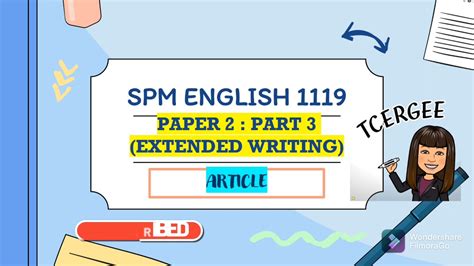 Read Spm English Paper 2 