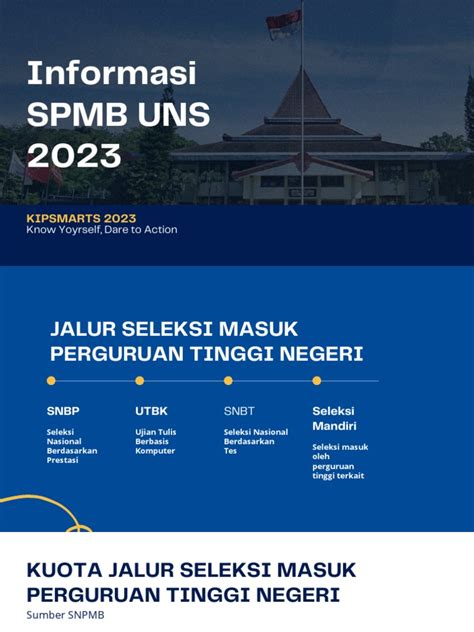 Spmb Uns 2023
