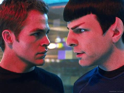 spock gay