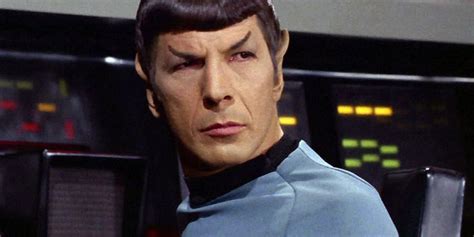 Spock Star Trek