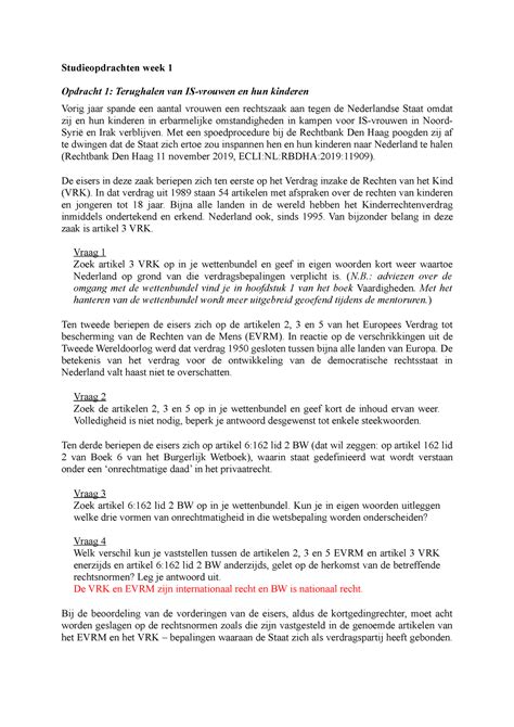 spoedprocedure rechtbank