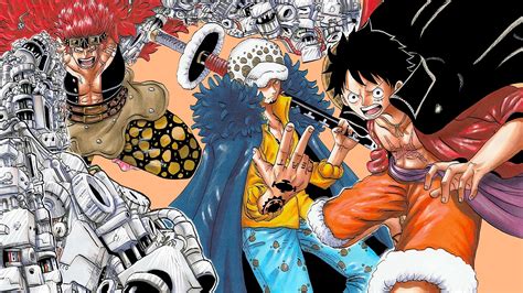 Spoiler One Piece 1057: Masa Depan Yamato Tak Bersama Luffy?