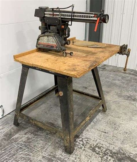 spokane for sale "radial arm saw" - craigslist