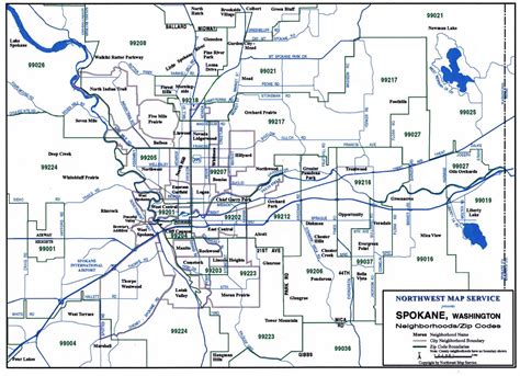 Spokane Valley Zip
