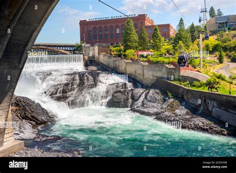 spokane washington