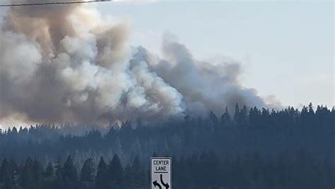 spokane washington fire