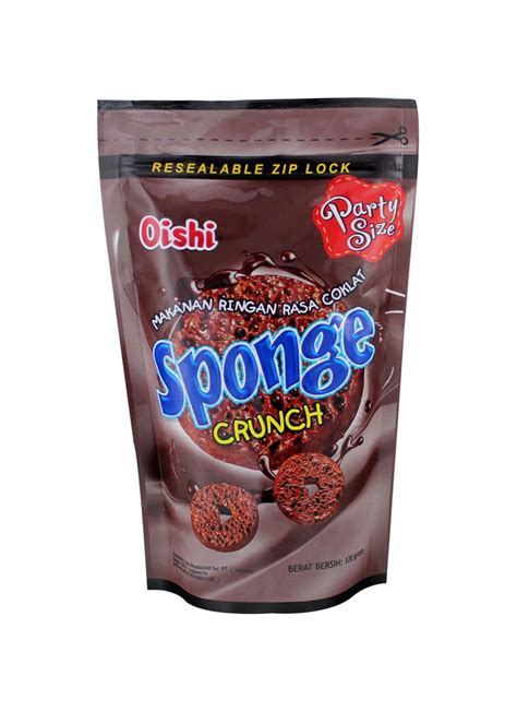 sponge snack