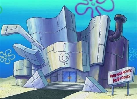 spongebob architecture. a concept. r/redscarepod