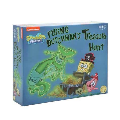 Spongebob Board Game
