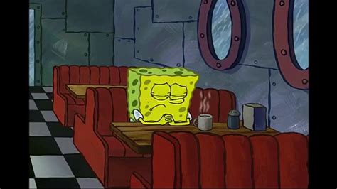 Spongebob I Lost Something Once