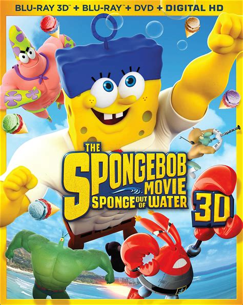 spongebob in 3d film online anschauen