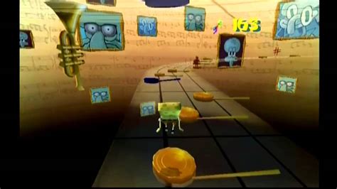 Spongebob S Dream Walkthrough